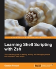 Image for Learning Shell Scripting with Zsh