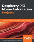 Image for Raspberry Pi 3 Home Automation Projects