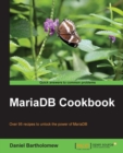 Image for MariaDB Cookbook