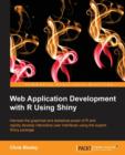 Image for Web Application Development with R Using Shiny