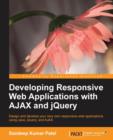 Image for Developing Responsive Web Applications with AJAX and jQuery