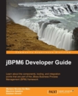 Image for jBPM6 developer guide: learn about the components, tooling, and integration points that are part of the JBoss Business Process Management (BPM) framework