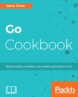 Image for Go cookbook