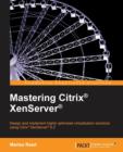 Image for Mastering Citrix (R) XenServer (R)