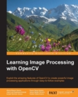 Image for Learning image processing with OpenCV