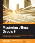 Image for Mastering JBoss Drools 6