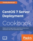 Image for CentOS server management cookbook