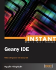 Image for Instant Geany IDE