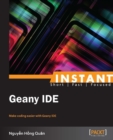 Image for Instant Geany IDE: making code easier with Geany IDE