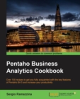 Image for Pentaho Business Analytics Cookbook
