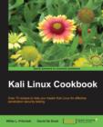 Image for Kali Linux Cookbook