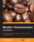 Image for Moodle 3 Administration - Third Edition