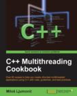 Image for C++ Multithreading Cookbook