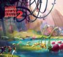 Image for The Art of Cloudy with a Chance of Meatballs 2