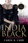 Image for India Black in the city of light