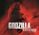 Image for Godzilla  : the art of destruction