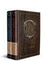 Image for The Elder Scrolls Online - Volumes I &amp; II: The Land &amp; The Lore (Box Set)