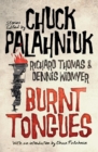 Image for Burnt tongues: an anthology of transgressive short stories