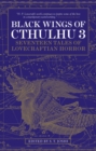 Image for Black wings of CthulhuIII :