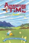 Image for Adventure Time - A Totally Math Poster Collection