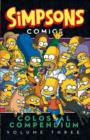 Image for Simpsons Comics - Colossal Compendium