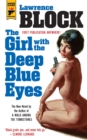 Image for The girl with the deep blue eyes