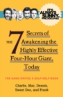 Image for It&#39;s always sunny in Philadelphia: the 7 secrets of awakening the highly effective four-hour giant, today.