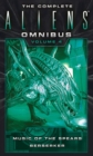 Image for The Complete Aliens Omnibus: Volume Four (Music of the Spears, Berserker)