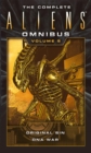 Image for The Complete Aliens Omnibus.