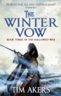 Image for The Winter Vow (the Hallowed War #3)