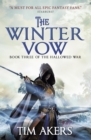 Image for The winter vow