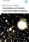 Image for Foundations of library and information science