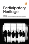 Image for Participatory heritage