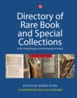 Image for Directory of rare book and special collections in the UK and the Republic of Ireland.