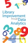 Image for Library improvement through data analytics