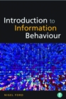 Image for Introduction to information behaviour