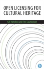 Image for Open Licensing for Cultural Heritage