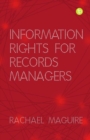 Image for Information rights for records managers