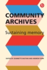 Image for Community Archives, Community Spaces