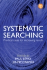 Image for Systematic searching