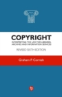 Image for Copyright  : interpreting the law for libraries, archives and information services