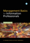 Image for Management Basics for Information Professionals