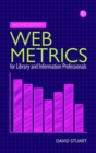 Image for Web metrics for library and information professionals