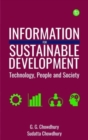 Image for Information for sustainable development  : technology, people and society