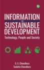 Image for Information for sustainable development  : technology, people and society