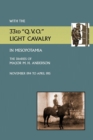 Image for With the 33rd &quot;Q.V.O.&quot; Light Cavalry in Mesopotamia