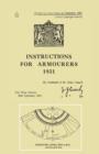 Image for Instructions for Armourers 1931
