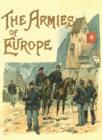 Image for The Armies of Europe Illustrated
