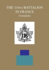 Image for THE 116th BATTALION IN FRANCE (Canadian)