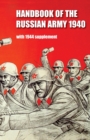 Image for Handbook of the Russian Army 1940